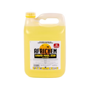 africhem acid 5L for swimming pool