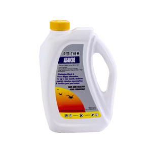 africhem algaecide 2l for swimming pool