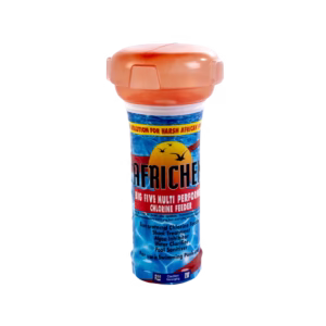 africhem big 5 multi performer floater for swimming pool 1.5kg