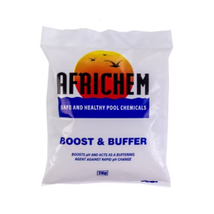 africhem boost buffer 2kg for swimming pools