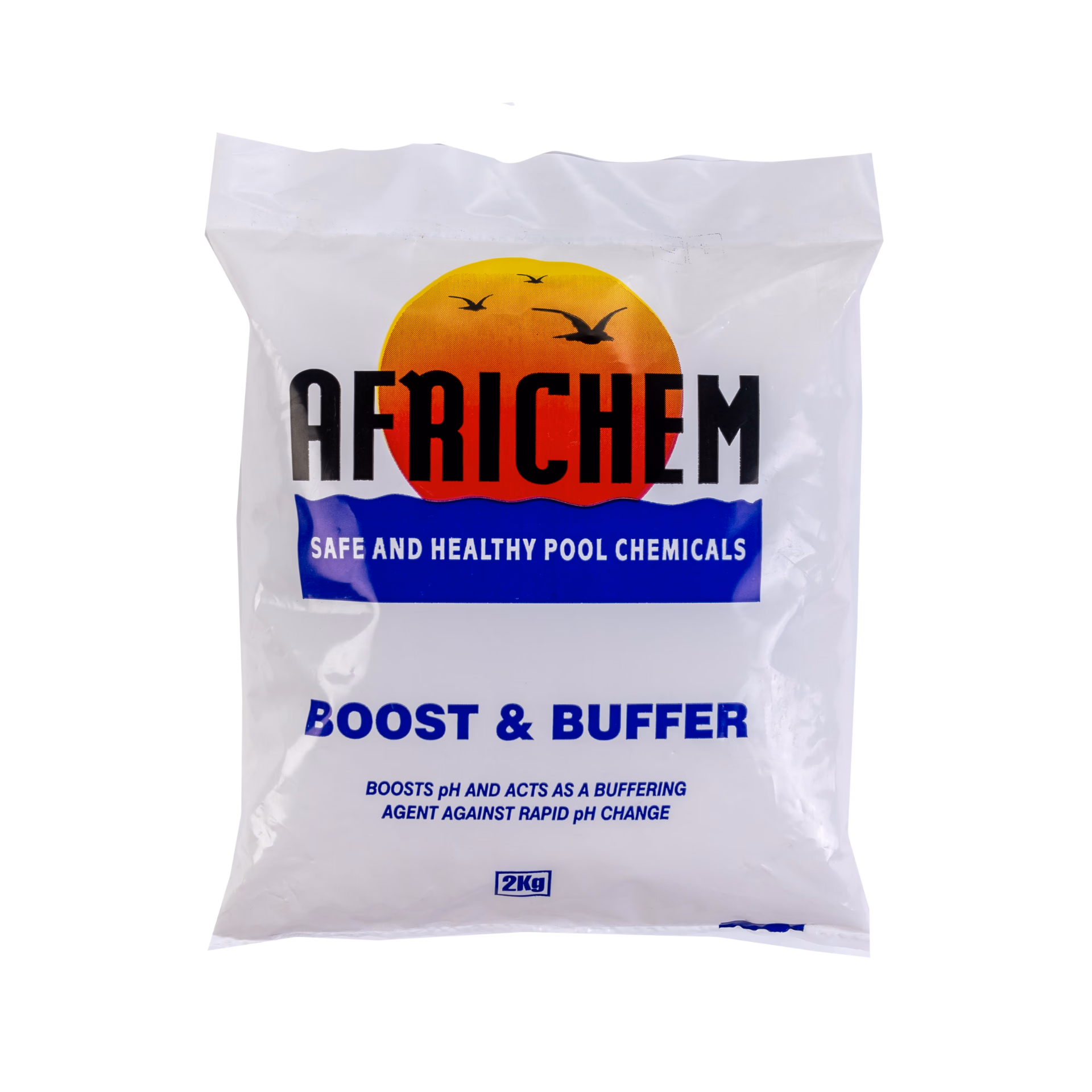 africhem boost buffer 2kg for swimming pools