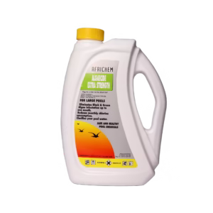 africhem extra strength for black green algae 2L