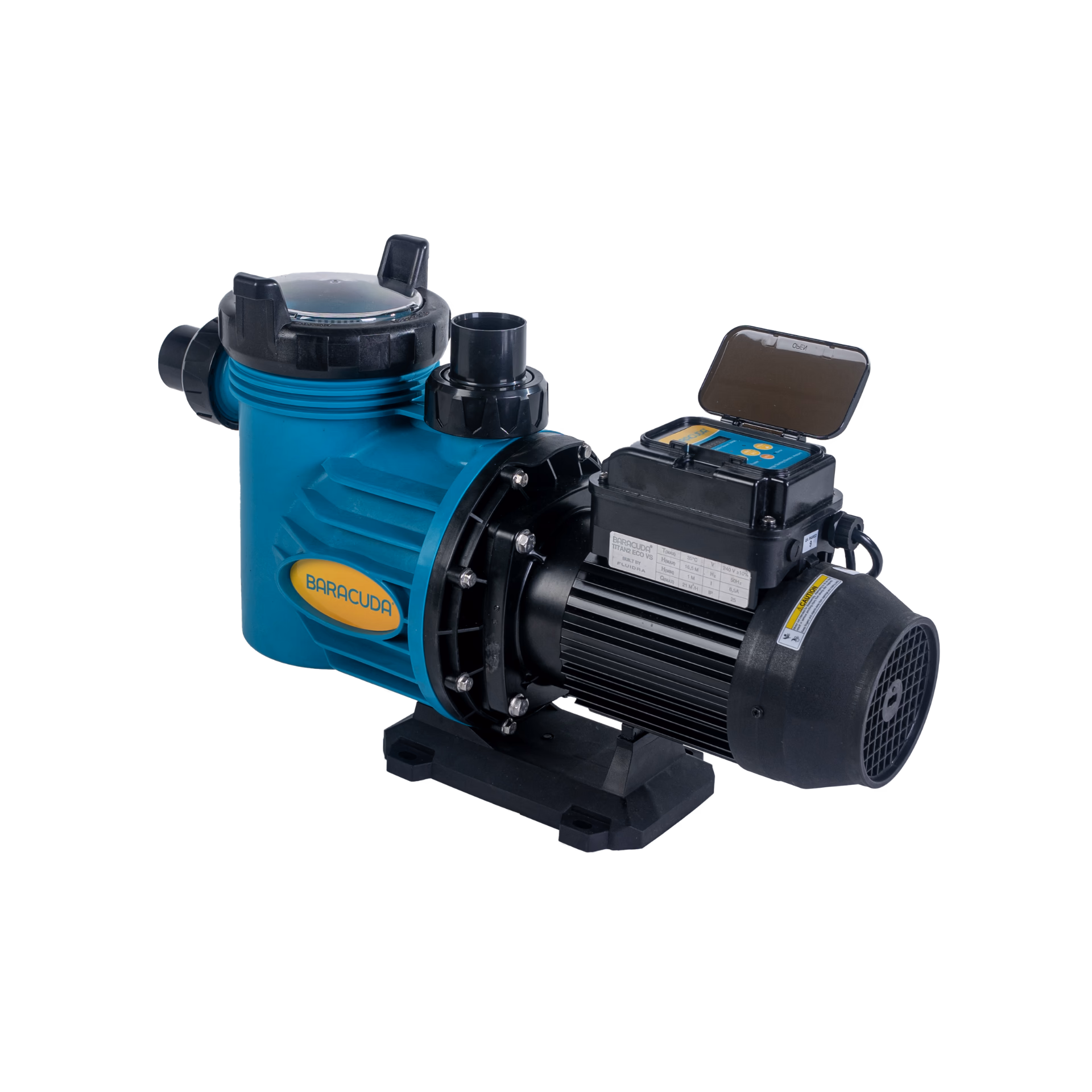 Baracuda Titan 2 Pump Eco 3 Vs 0.75Kw 230V