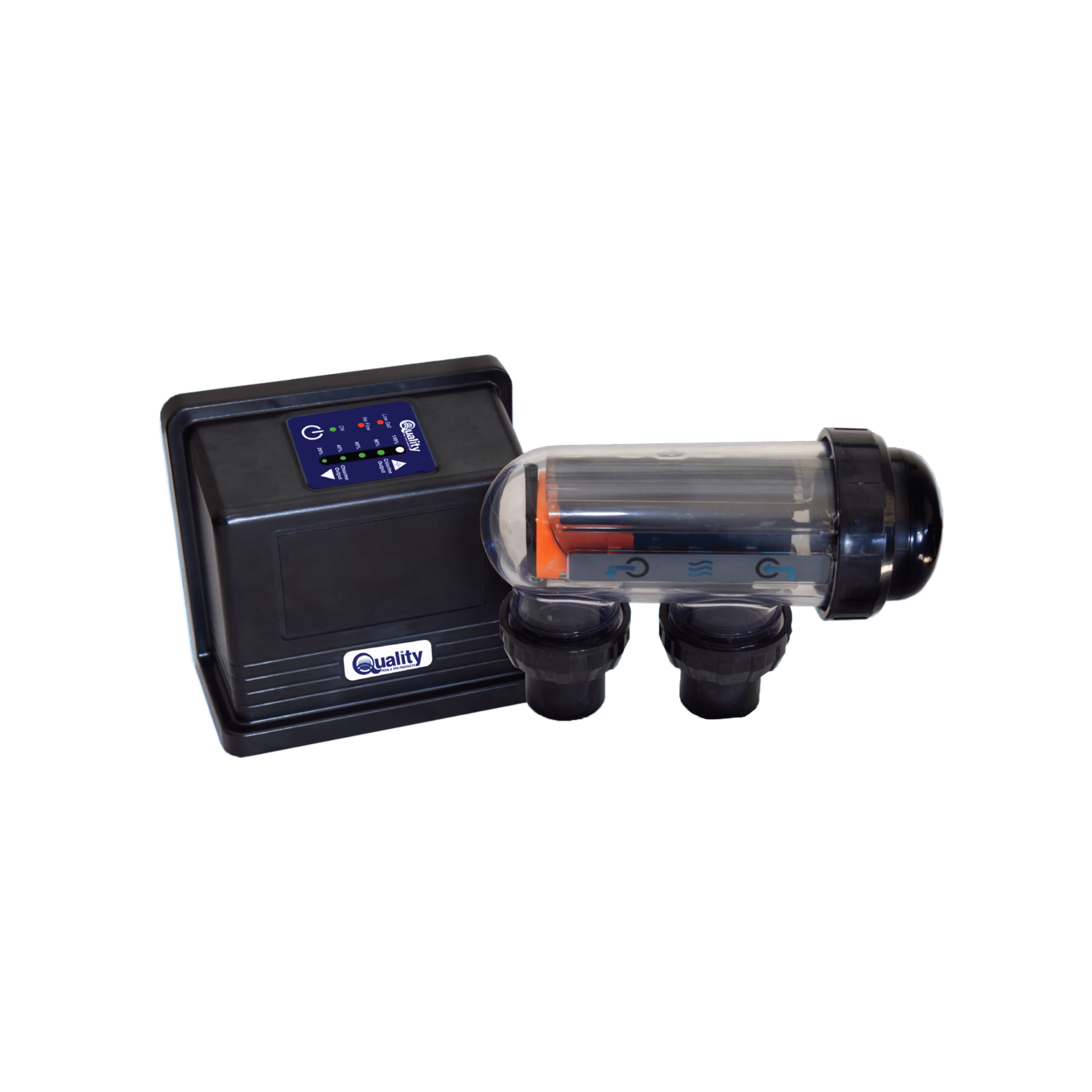 quality pool salt chlorinator q15