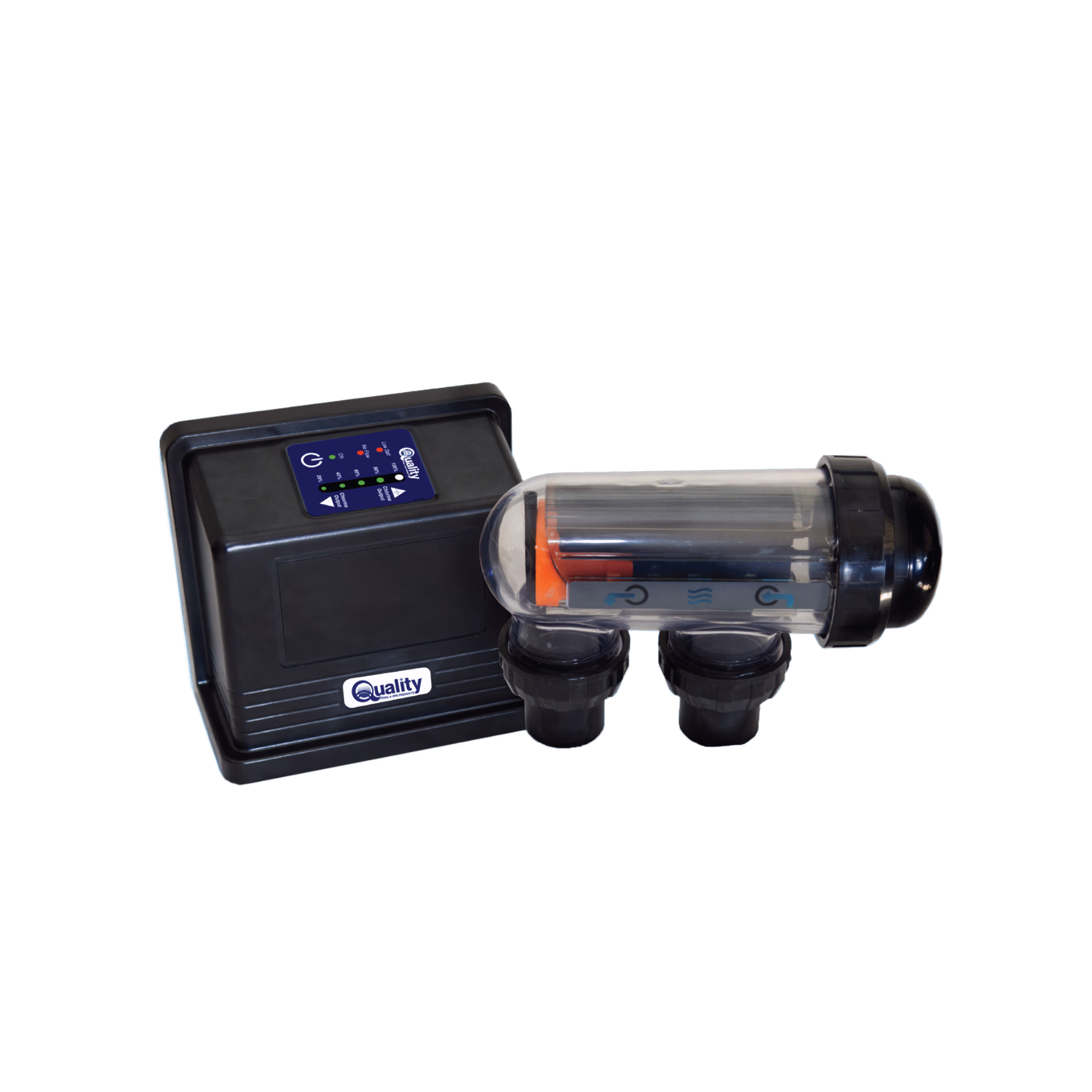 quality pool salt chlorinator Q25