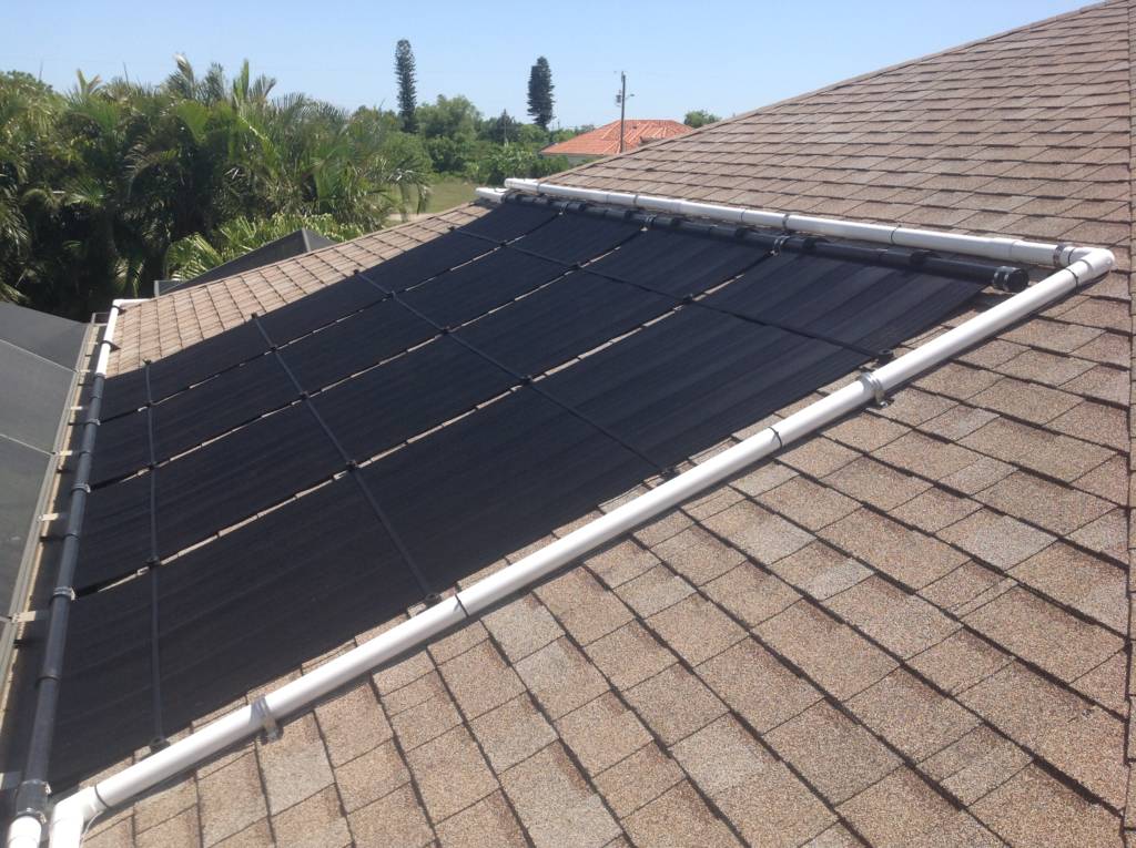 Winterize Your Pool this May Solar Pool Heater Costs Vary on Roof Type and Number of Panels 1024x765 1