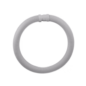 swimming pool hose 1.2 metres white photograph