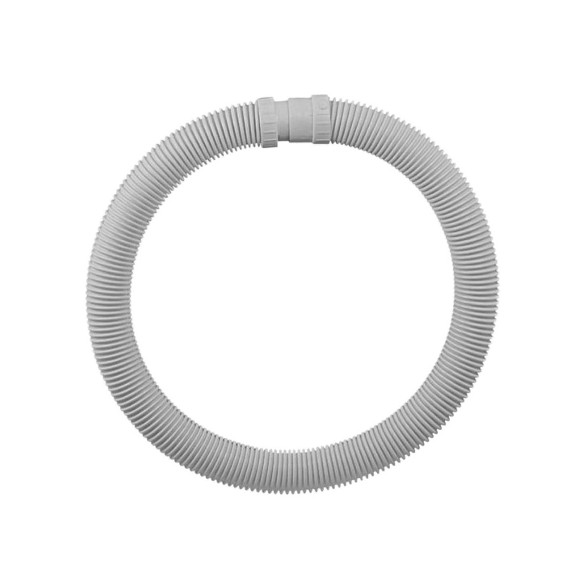 swimming pool hose 1.2 metres white photograph