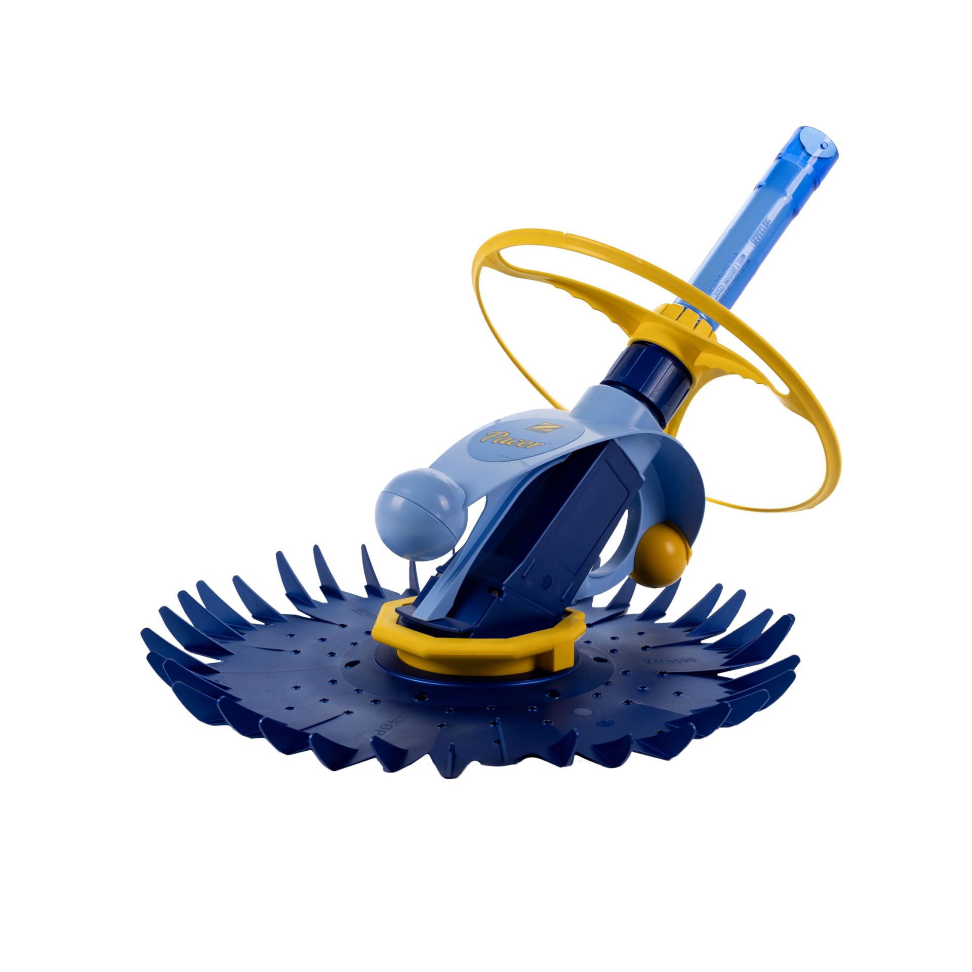 zodiac pacer pool cleaner head only