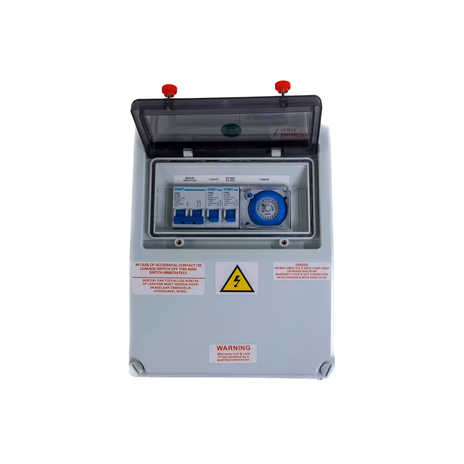 db box 125w quality
