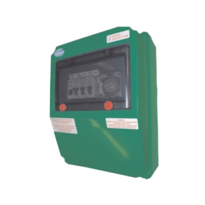 quality db box with timer for pool