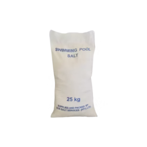 swimming pool salt 25kg