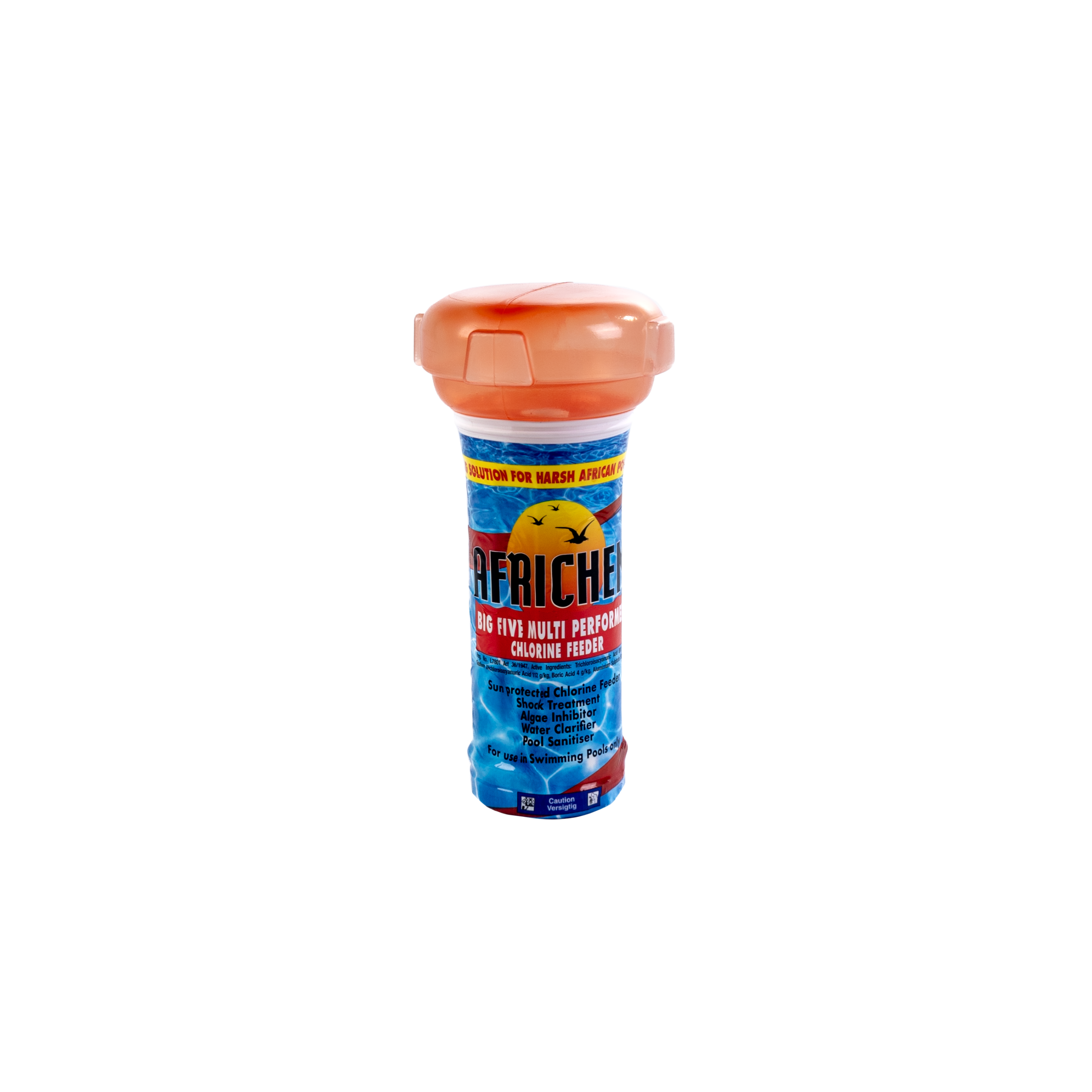 Africhem Big 5 Multi Performer Floater 1.5Kg