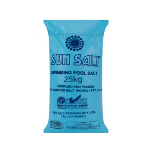 sun salt 25kg swimming pool salt
