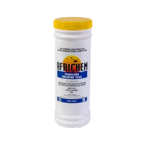 AFRICHEM STABILISED PILLS 1.6KG