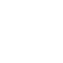 Shallow skimming net icon